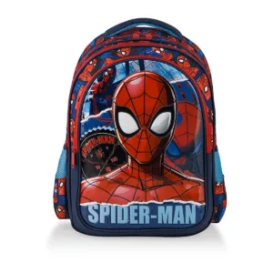 Ghiozdan cu 3 compartimente