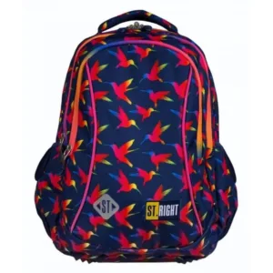 Ghiozdan cu 3 compartimente