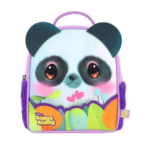 Ghiozdan cu accesorii Bangoberry