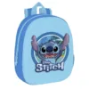 Ghiozdan gradinita Lilo Stitch 3D 27x10x32 cm