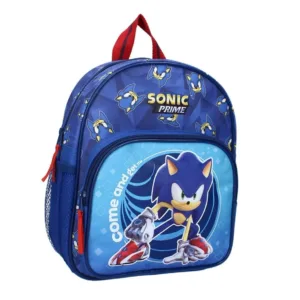 Ghiozdan pentru gradinita Vadobag Sonic Supreme Power 1 compartiment 29x23x8 cm