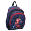 Ghiozdan scoala Vadobag Spiderman Fight Evil 4 compartimente 35 x 27 x 14 cm