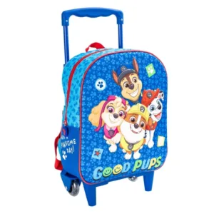 Ghiozdan tip troller