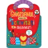 Ghiozdanul meu cu activitati si abtibilduri