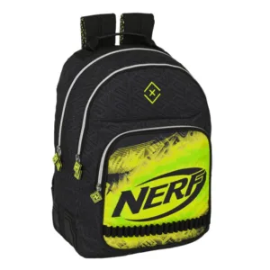Ghizodan cu 3 compartimente Nerf 42 cm