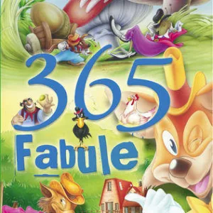 Girasol - 365 fabule