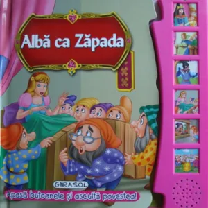 Girasol - Citeste si asculta - Alba ca zapada