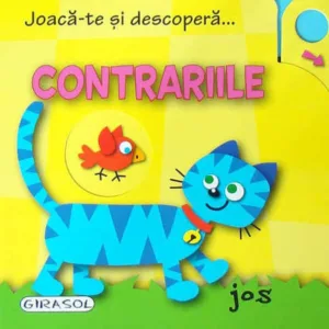 Girasol - Joaca-te si descopera? Contrariile