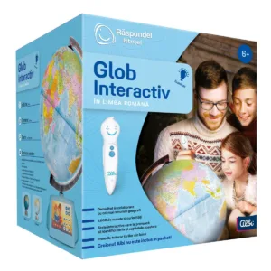 Glob Pamantesc Interactiv Digital