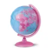 Glob pamantesc luminos Pink Globe 25 cm