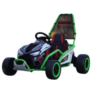 Go-Kart electric cu functie DRIFT