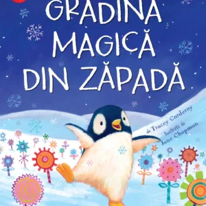 Gradina magica de zapada
