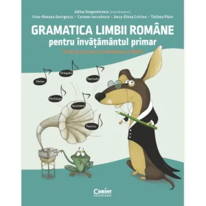 Gramatica limbii romane pentru invatamantul primar
