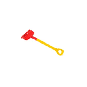 Grebla pentru copii TechnoK din plastic 64 cm