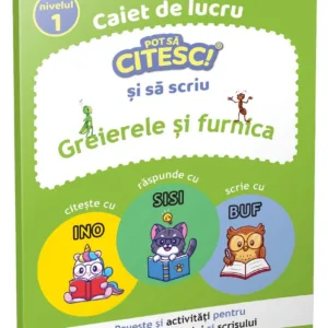 Greierele si furnica