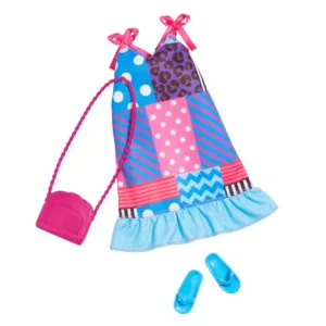 Hainute pentru papusi Barbie Fashion