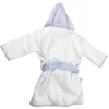 Halat de baie albbleu 19612 din bumbac 12 luni Mayoral