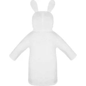 Halat de baie cu gluga Flumi oita 105-120cm