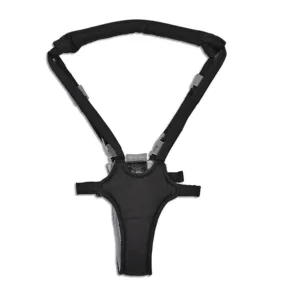 Ham de mers Lorelli Premium Step By Step Negru cu Gri