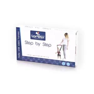Ham de siguranta Step by Step Black  Grey