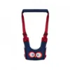 Ham pentru copii Novokids Premium Owl Walking Assistant Bleumarin