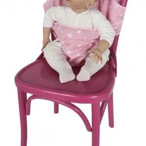 Ham scaun Pink Stars Sevibaby