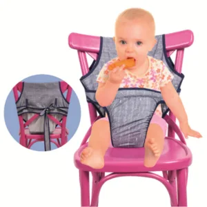 Ham scaun Sevi Bebe Jeans Desing