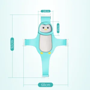 Hamac cadita Bathnet Blue Penguin