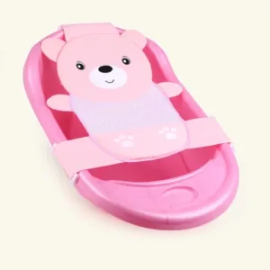 Hamac cadita Little Mom Cute Bear Pink