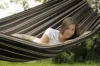Hamac cu bara Brasilia mocca