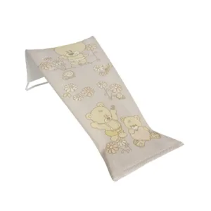 Hamac de baie Tega Baby Teddy Bear beige
