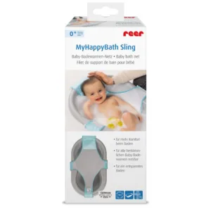 Hamac de baie pentru cadita bebelusului MyHappyBath Sling reglabil