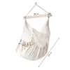 Hamac de gradina tip scaun brazilian alb Ecotoys GW-919