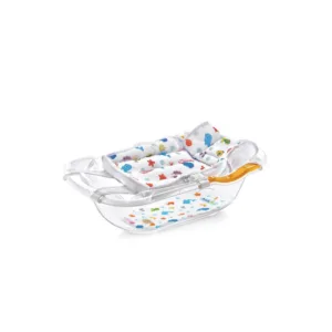 Hamac din spuma pentru cadita Ocean Baby Bath White
