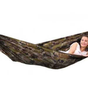 Hamac outdoor Travel set camouflage