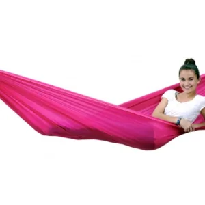 Hamac outdoor Travel set pink