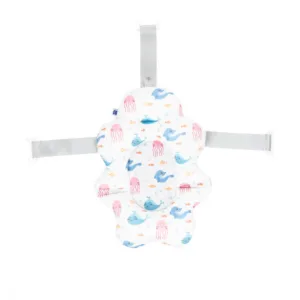 Hamac multifunctional pentru cadita KikkaBoo Nubo Sea Life