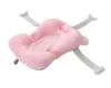 Hamac pentru cadita KikkaBoo Soft Bath Pink