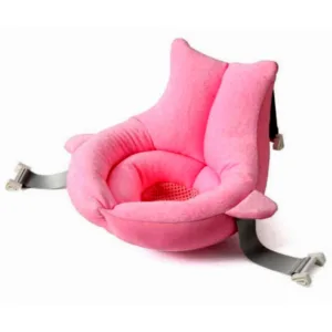 Hamac pentru cadita Moni Whale Pink
