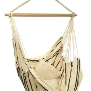 Hamac scaun Brasil cappuccino