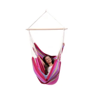Hamac scaun Brasil grenadine
