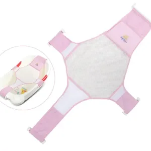 Hamac Little Mom Classic Pink pentru cadita
