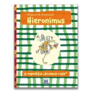 Hieronimus si expeditia "broasca rosie"