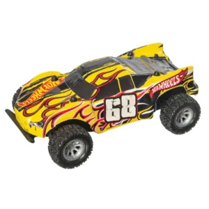 Hot Wheels Mondo Motors Masina cu telecomanda Race Team 1:28 diverse modele