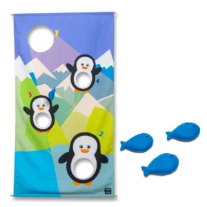 Hraneste pinguinii