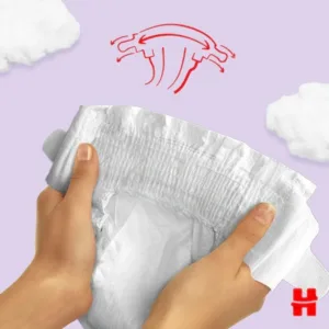 Huggies Ultra Comfort Jumbo nr. 3 112 buc 4-9 kg