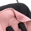 Husa carucior Bugaboo Dual Comfort morning pink
