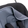 Husa carucior Bugaboo Dual Comfort seaside blue