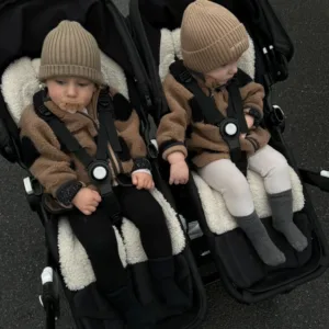 Husa cu 2 fete BabyLy