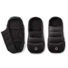 Husa de picioare Bugaboo Noir editie limitata black moonlight